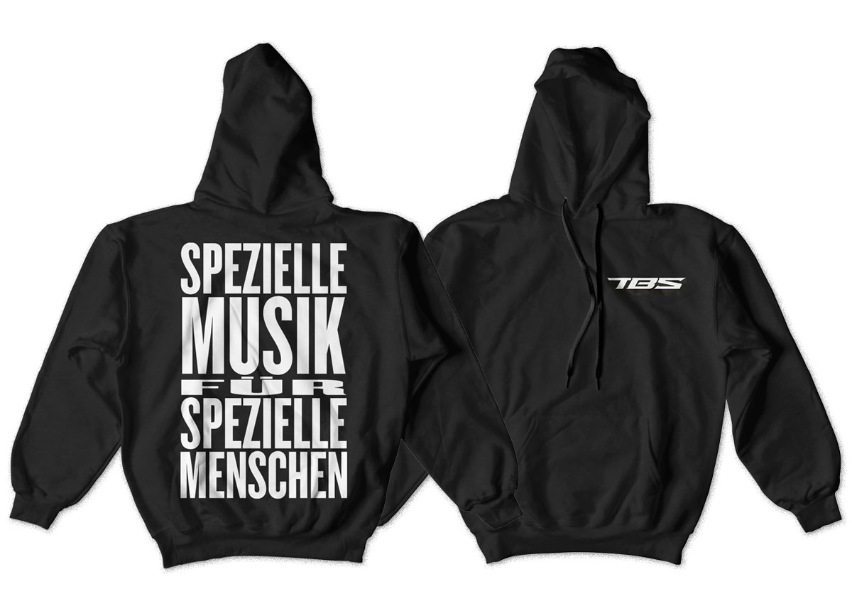 BUTCHER SISTERS, THE - Spezielle Musik Hoodie BUTCHER SISTERS, THE - Spezielle Musik Hoodie