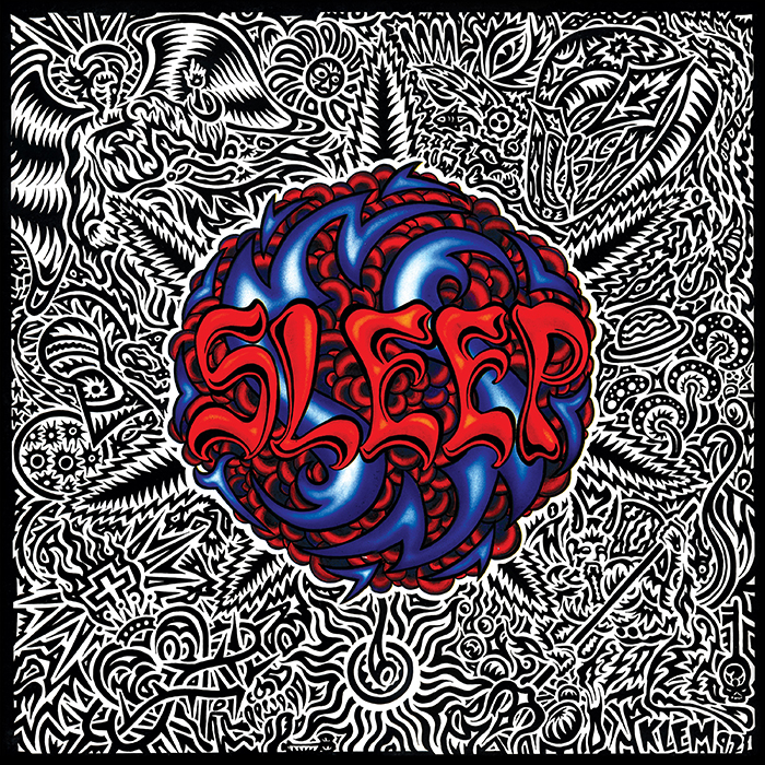 SLEEP - Sleep's Holy Mountain CD