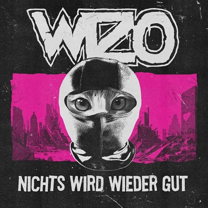WIZO - Nichts wird wieder gut CD WIZO - Nichts wird wieder gut CD