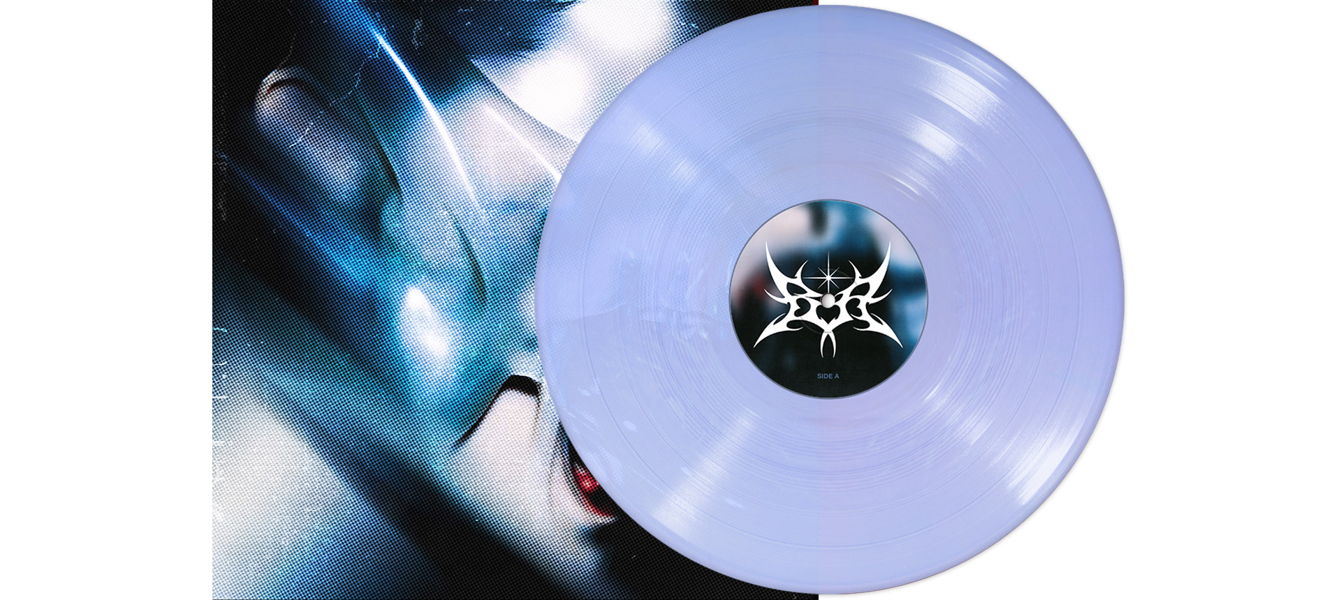 BANKS ARCADE - Second Place Superstar 12" LP - ARTIC PEARL