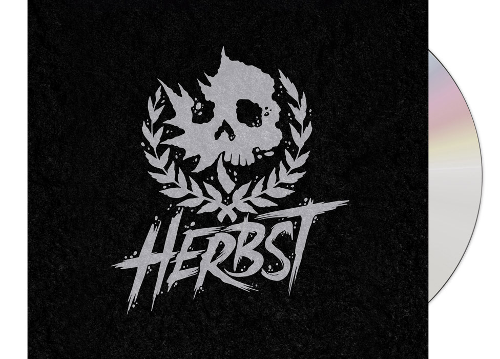HERBST - Zwanzigtausend Meilen EP CD Digislee...