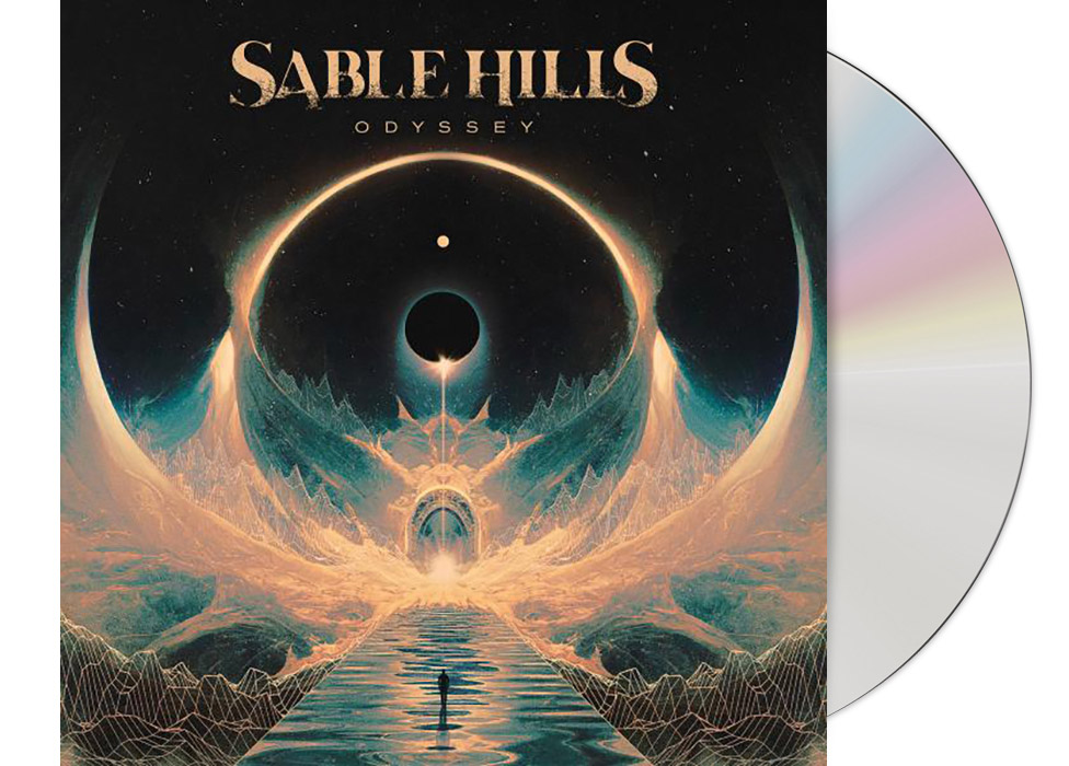 cd_sablehills_odyssey SABLE HILLS - Odyssey CD Digisleeve