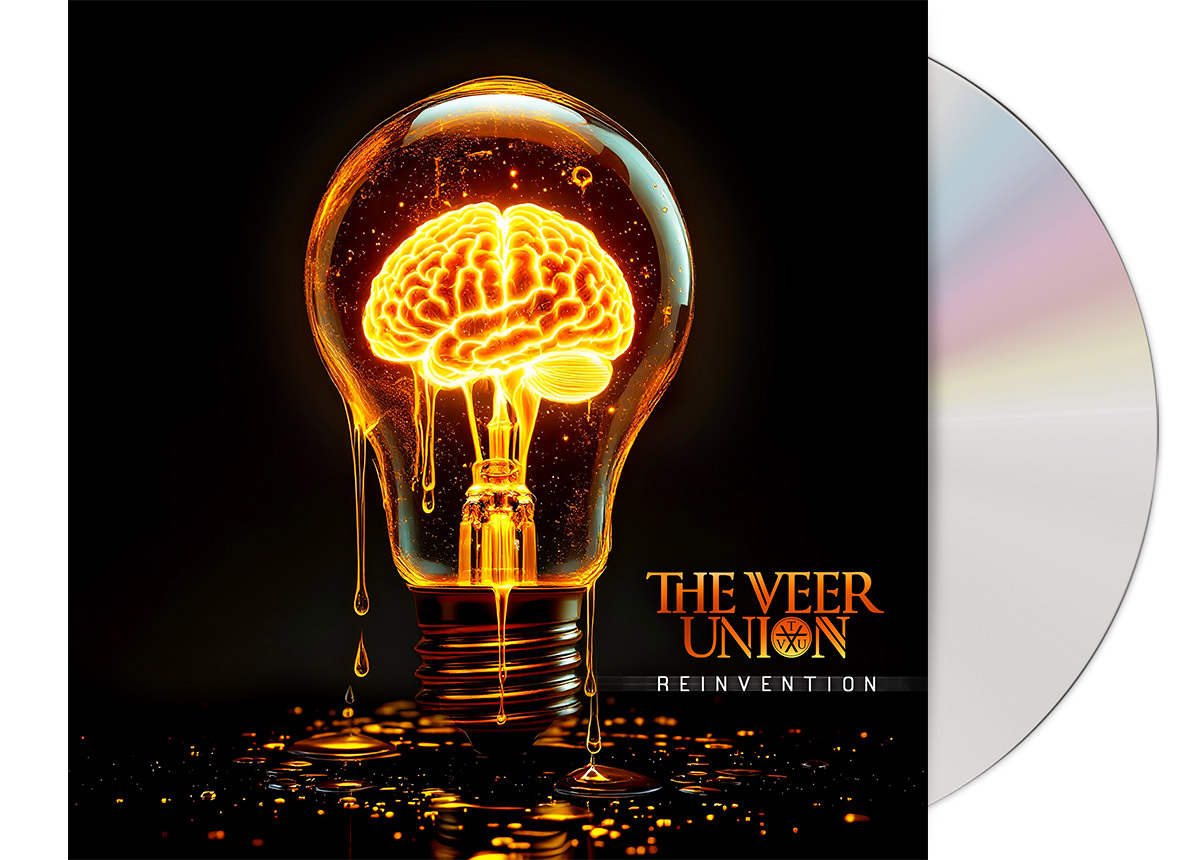 VEER UNION, THE - Reinvention CD Digisleeve