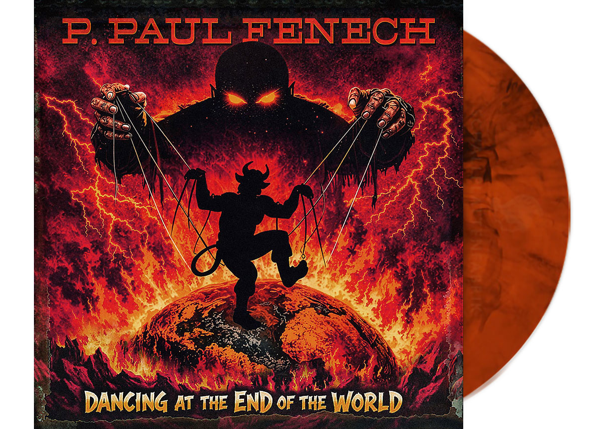P. PAUL FENECH - Dancing at the End of the Wo...