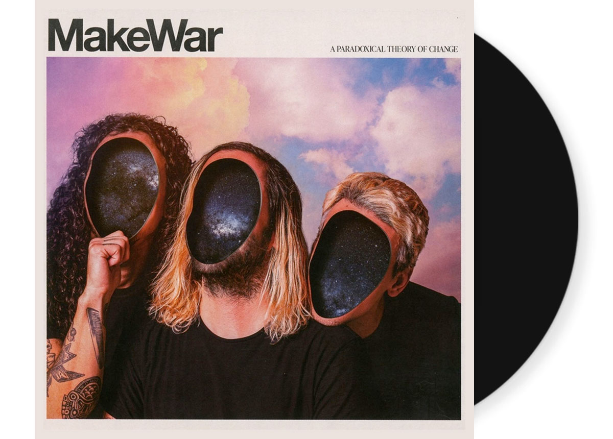 MAKEWAR - A Paradoxical Theory Of Change 12" ...