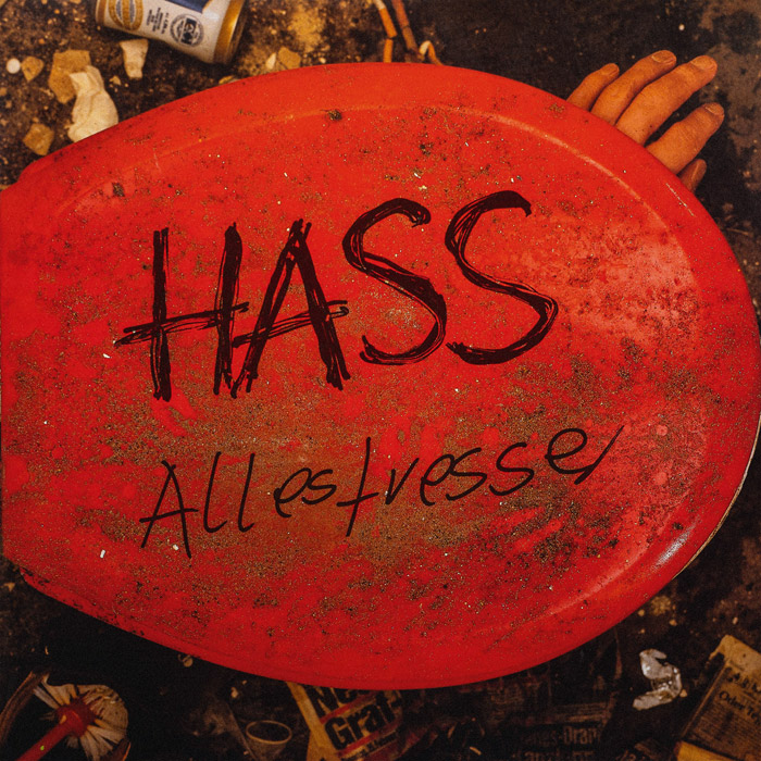 HASS - Allesfresser CD HASS - Allesfresser CD
