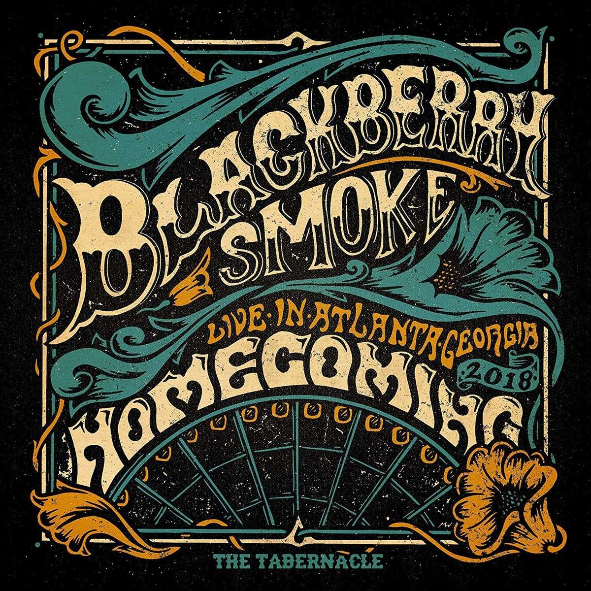 BLACKBERRY SMOKE - Homecoming (Live in Atlanta) 2CD