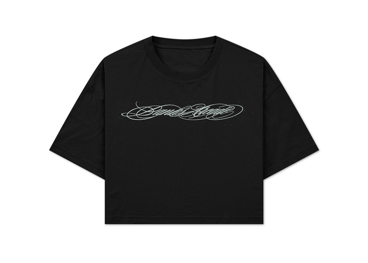 BANKS ARCADE - Crop T-Shirt