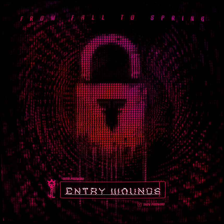FROM FALL TO SPRING - Entry Wounds CD FROM FALL TO SPRING - Entry Wounds CD