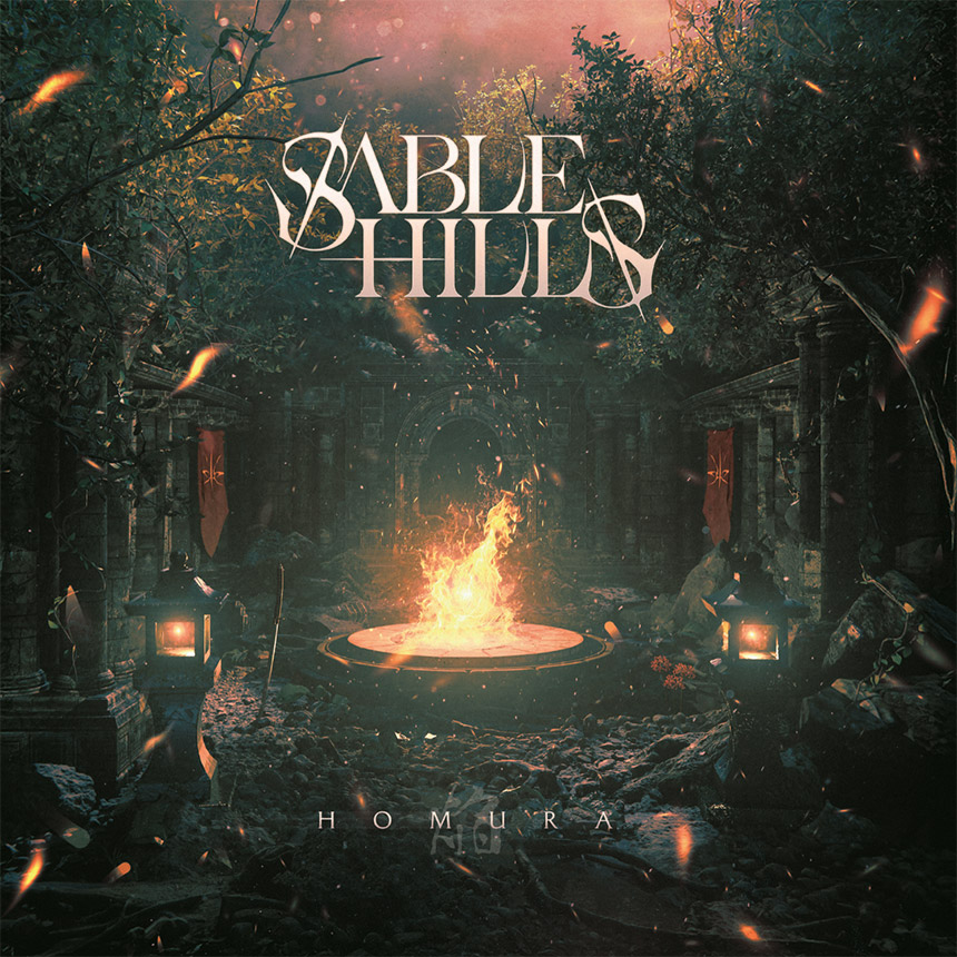 SABLE HILLS - Homura CD Digisleeve