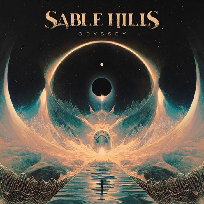 SABLE HILLS - Odyssey 12" LP - MARBLED SABLE HILLS - Odyssey 12" LP - MARBLED