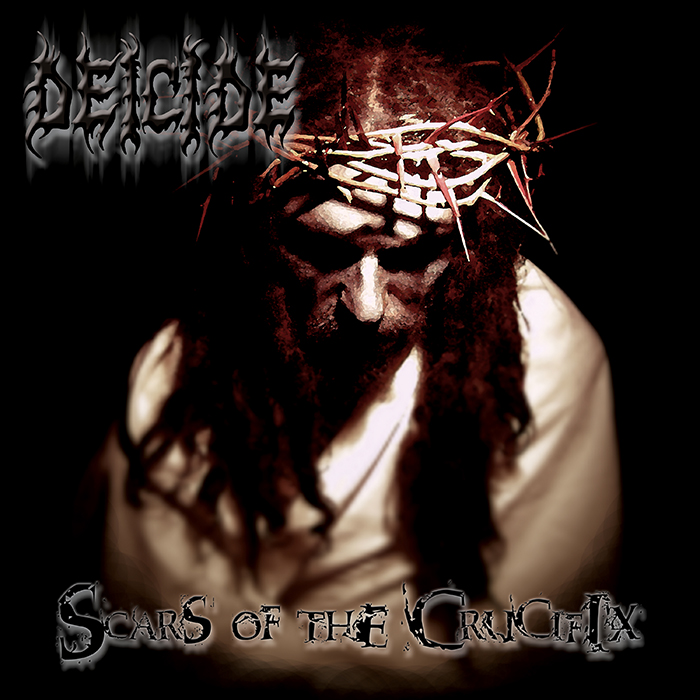DEICIDE - Scars of the Crucifix CD
