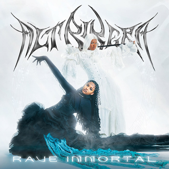 ALT BLK ERA - Rave Immortal CD ALT BLK ERA - Rave Immortal CD