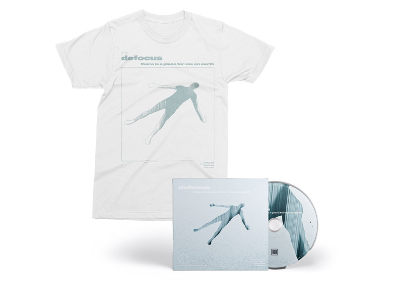 bundle_defocus_cd DEFOCUS - There Is A Place For Me On Earth CD...