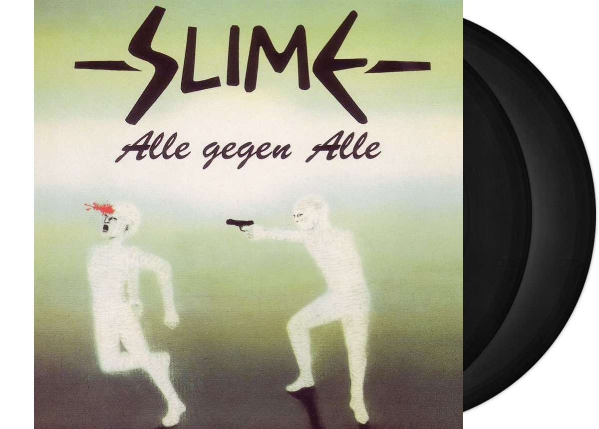 SLIME - Alle gegen Alle 12" DO-LP SLIME - Alle gegen Alle 12" DO-LP