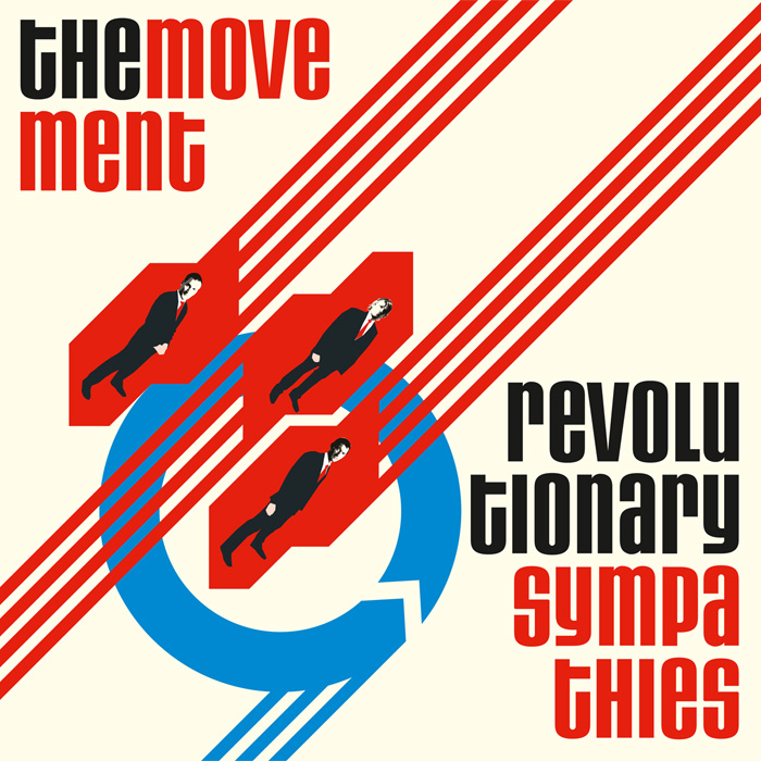 MOVEMENT, THE - Revolutionary Sympathies (Bonus Edition) CD MOVEMENT, THE - Revolutionary Sympathies (Bonus Edition) CD