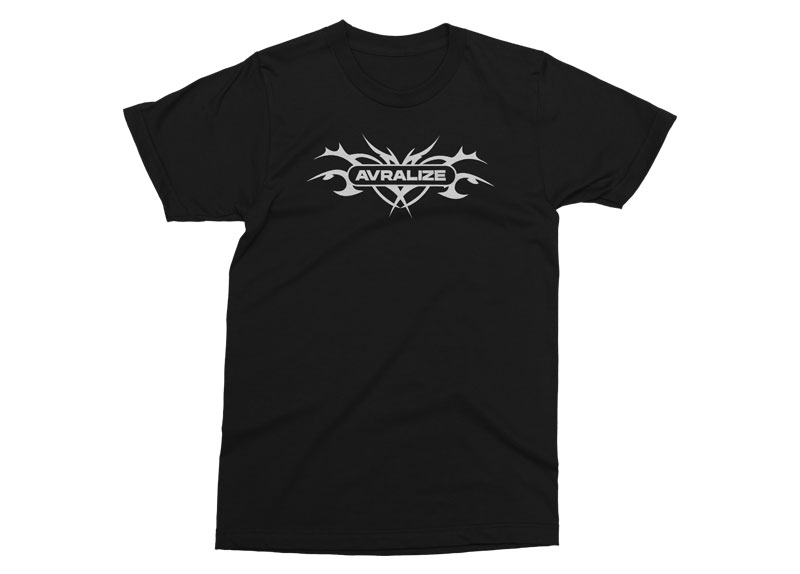 AVRALIZE - Stab By Stab T-Shirt AVRALIZE - Stab By Stab T-Shirt