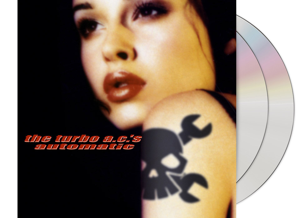 TURBO A.C.'S, THE - Automatic 20th Anniversar...