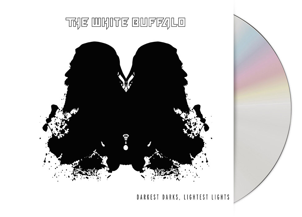 WHITE BUFFALO - Darkest Darks, Lightest Lights (Signed Edition) CD