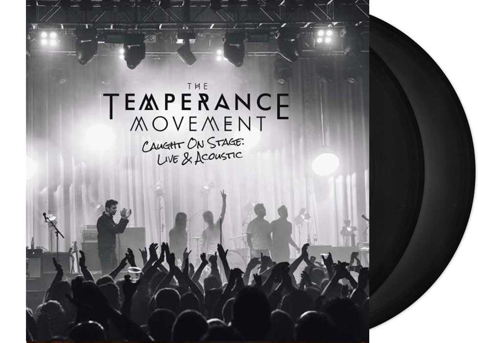 TEMPERANCE MOVEMENT - Caught On Stage (Live) ...