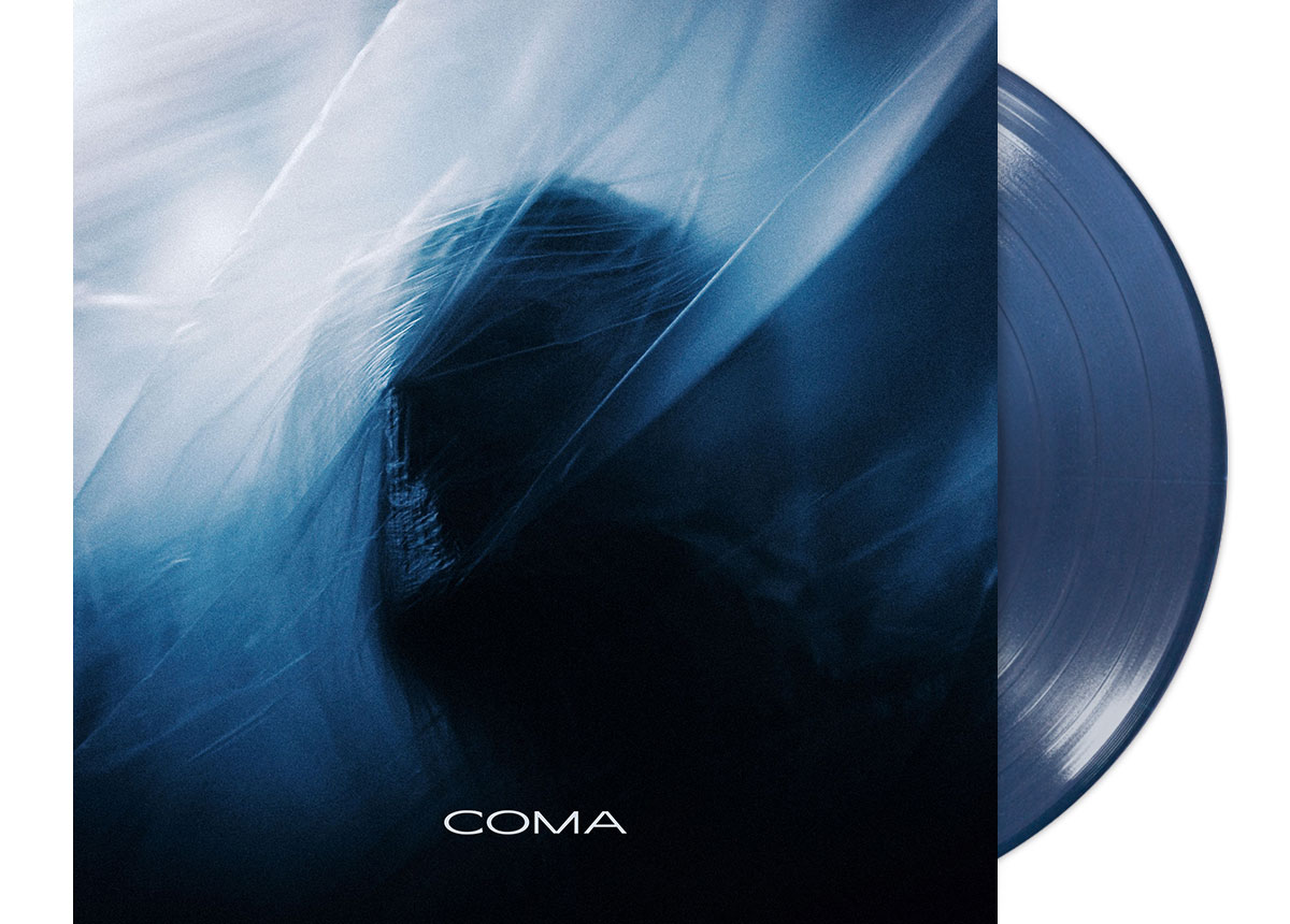 REVNOIR - Coma 12" EP - PEARL DEEP OCEAN