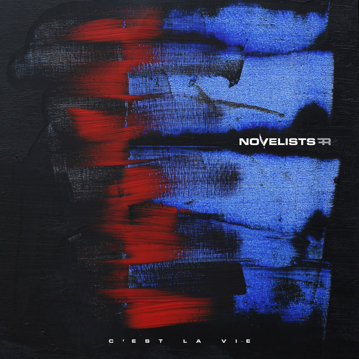 NOVELISTS - C'est La Vie 12" LP - BLACK NOVELISTS - C'est La Vie 12" LP - BLACK