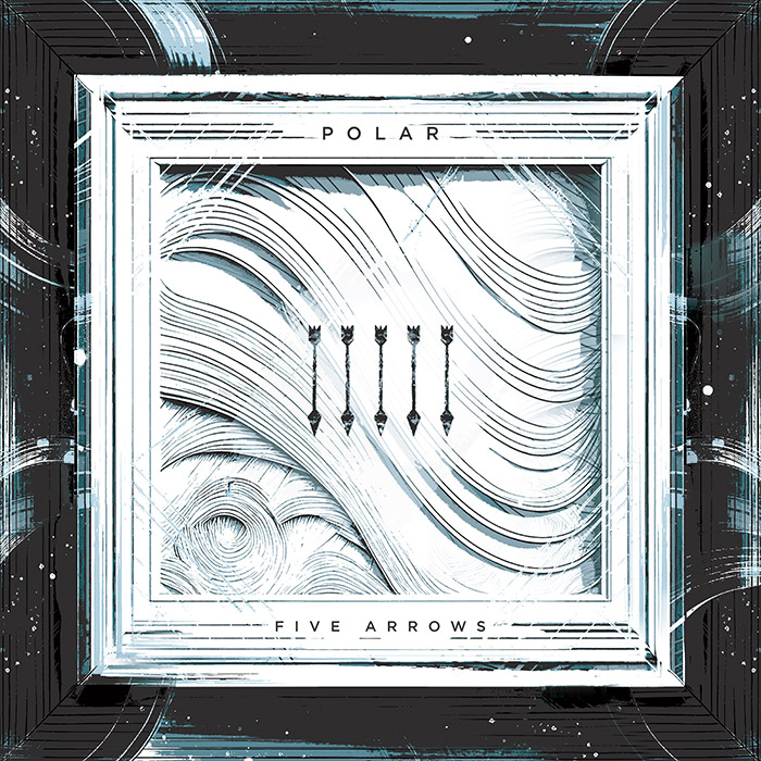 POLAR - Five Arrows CD Digisleeve POLAR - Five Arrows CD Digisleeve