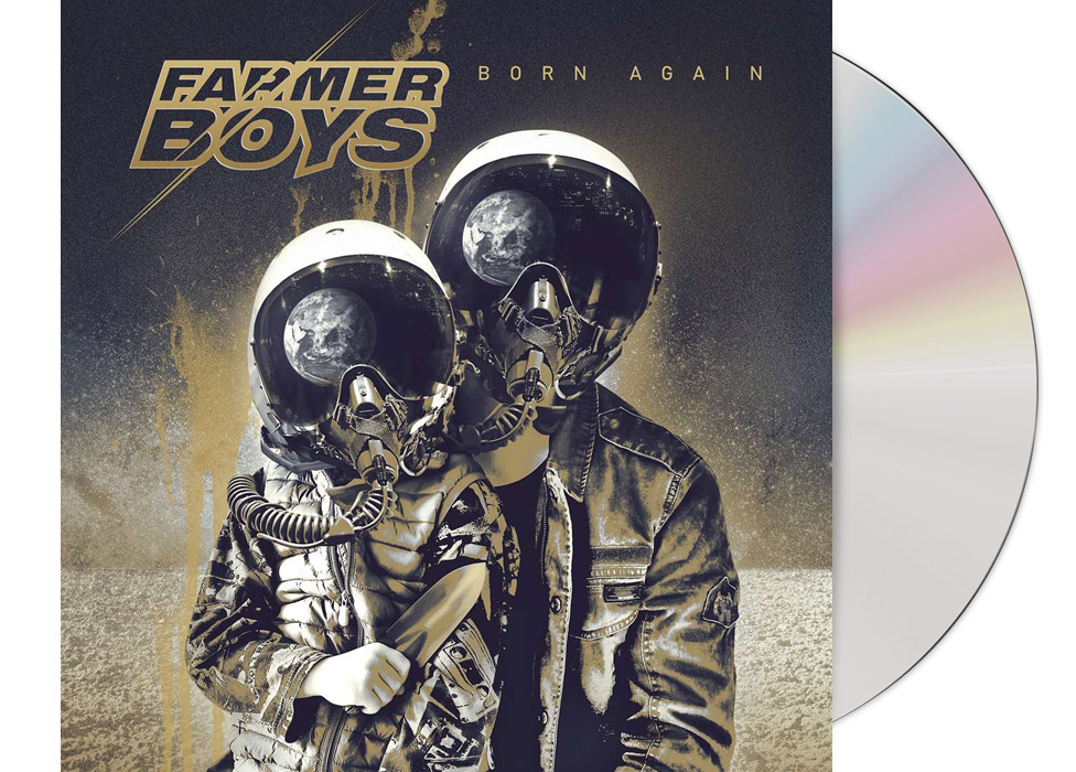 cd_farmerboys_bornagain FARMER BOYS - Born Again CD