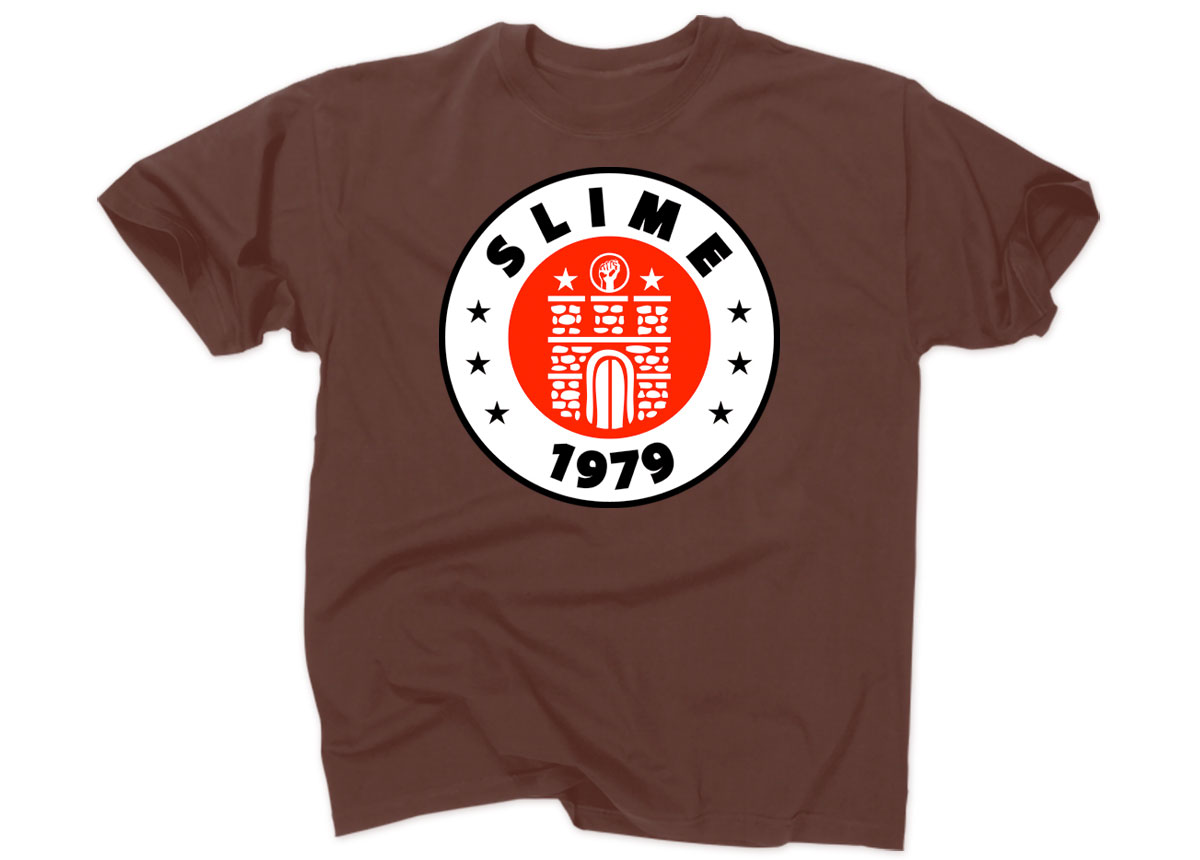 Merch_Shirt_1200x860_Slime_StPauli SLIME - Pauli T-Shirt