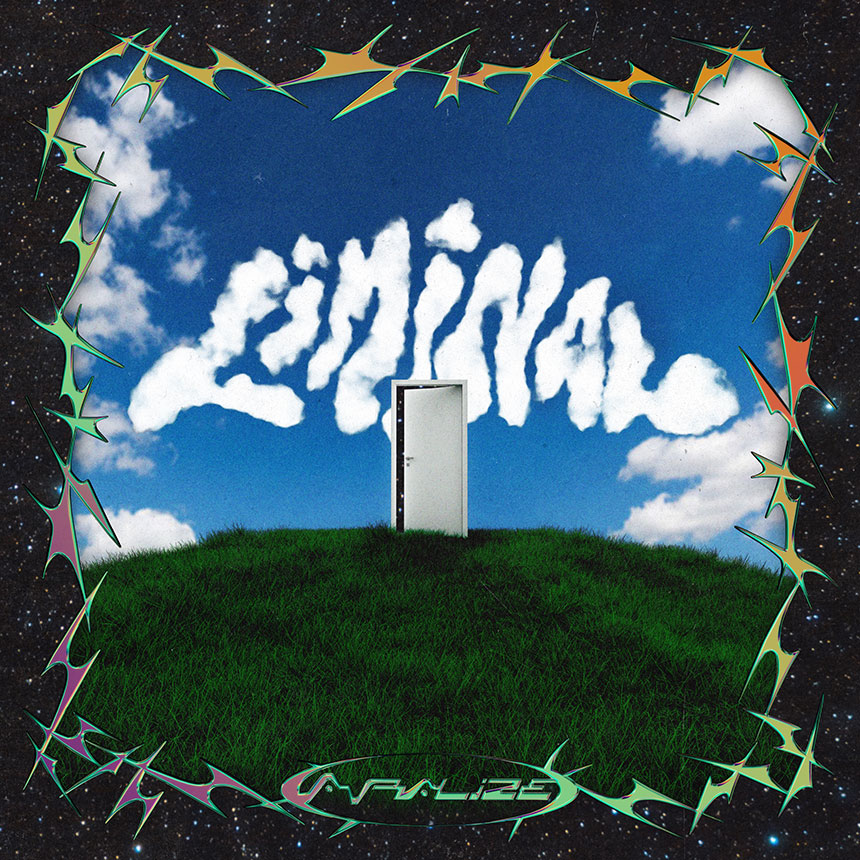 AVRALIZE - LIMINAL CD AVRALIZE - LIMINAL CD