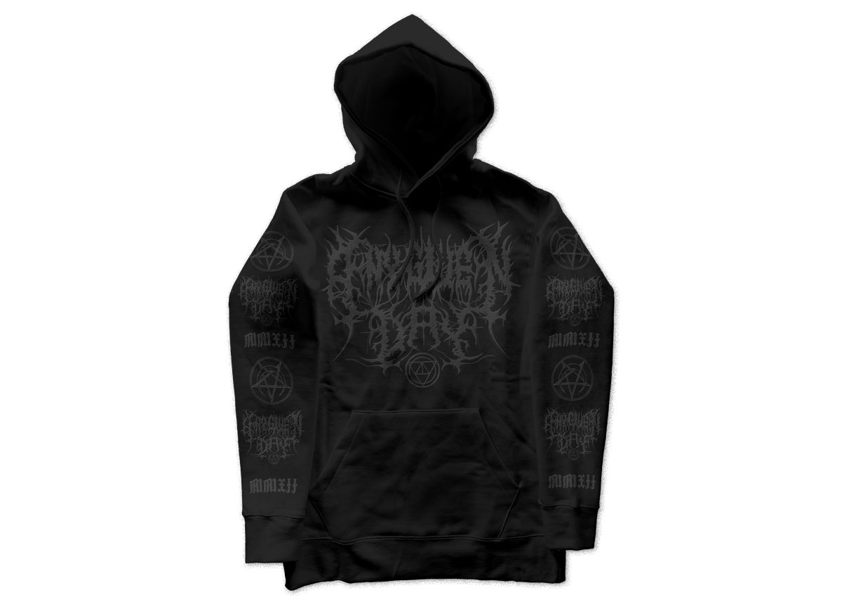 ANY GIVEN DAY - H.A.T.E. Hoodie ANY GIVEN DAY - H.A.T.E. Hoodie