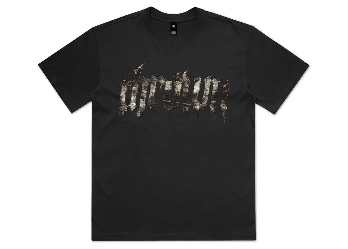 THROWN - Heavy Logo T-Shirt