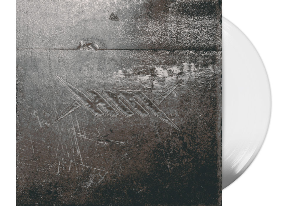HALF ME - Opium 12" EP - CRYSTAL CLEAR