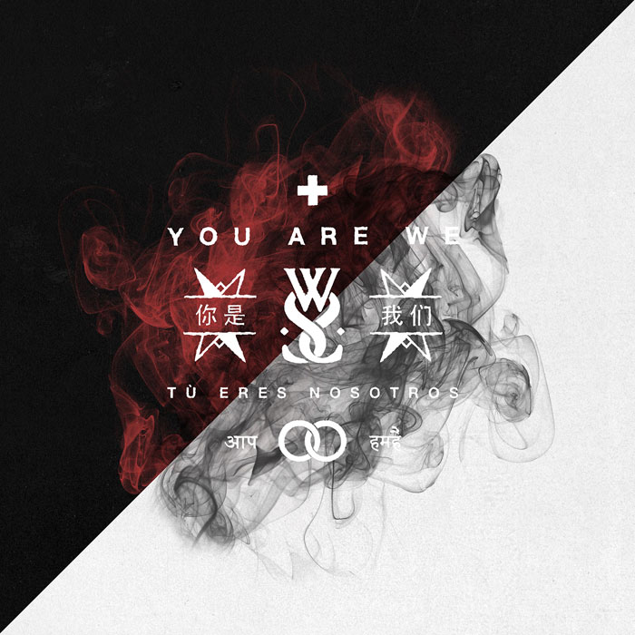 WHILE SHE SLEEPS - You Are We DO-CD SPECIAL EDITION WHILE SHE SLEEPS - You Are We DO-CD SPECIAL EDITION