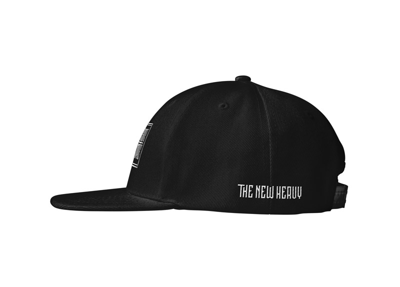 ARISING EMPIRE - The New Heavy Cap - BLACK ARISING EMPIRE - The New Heavy Cap - BLACK