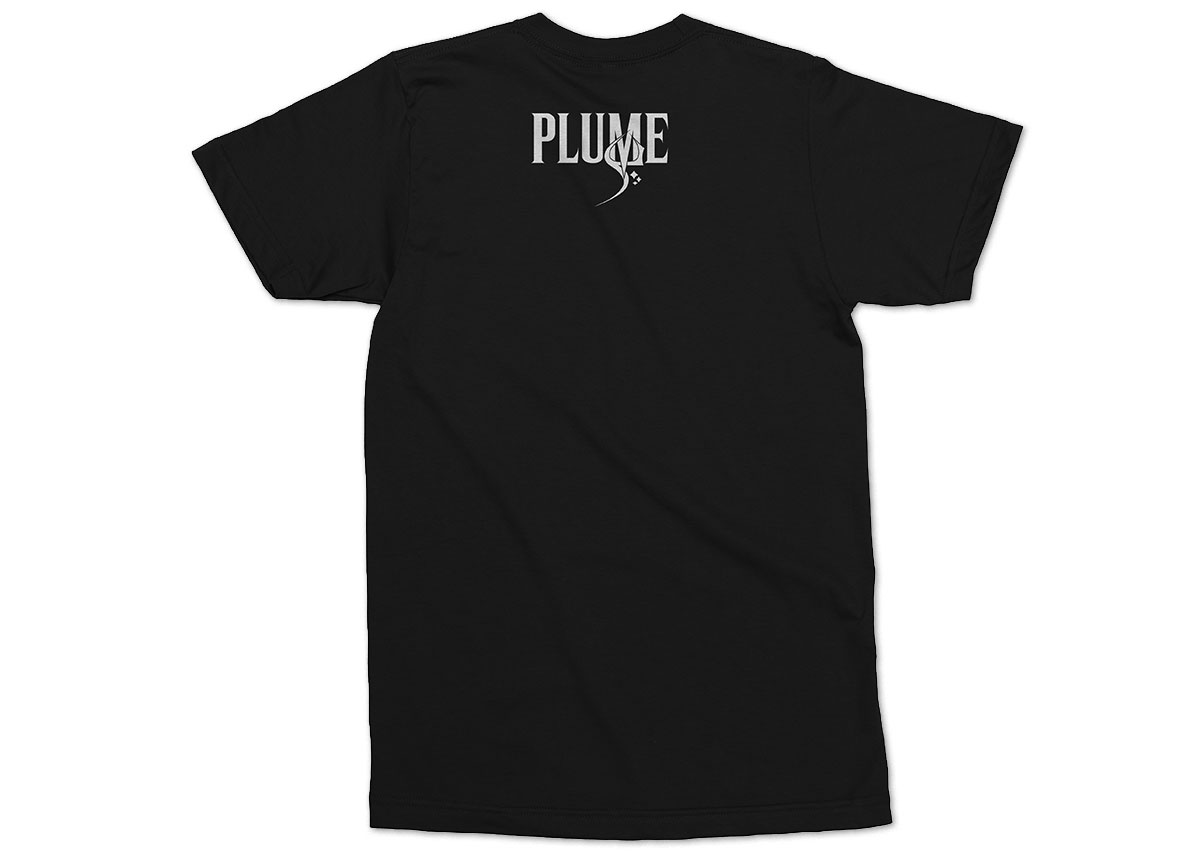 PLUME - Furious Sigil T-Shirt