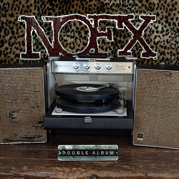 NOFX - Double Album CD NOFX - Double Album CD