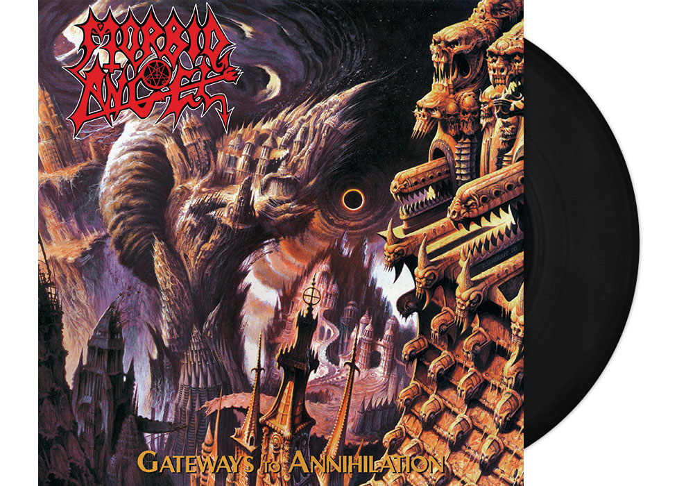 lp_MOSH235LP_5055006523522_3000J0MC0S3WSGoQS MORBID ANGEL - Gateways To Annihilation 12" L...
