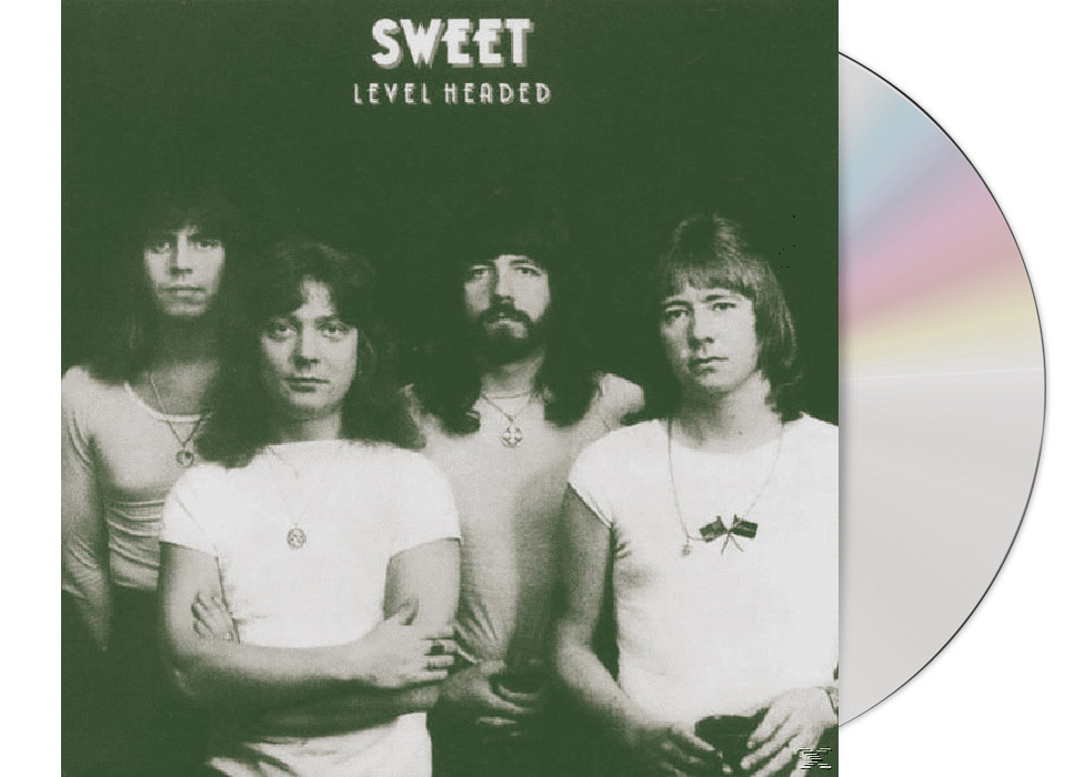 SWEET - Level Headed CD SWEET - Level Headed CD