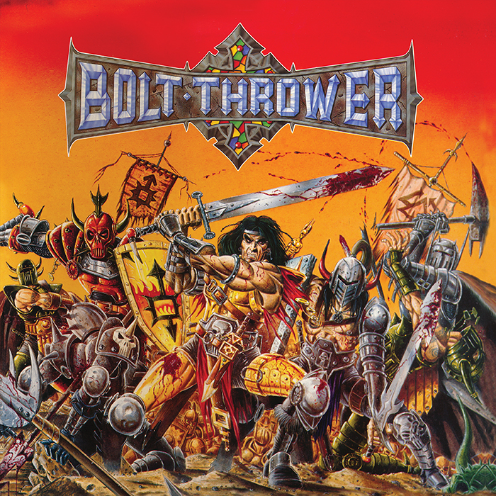 BOLT THROWER - War Master CD
