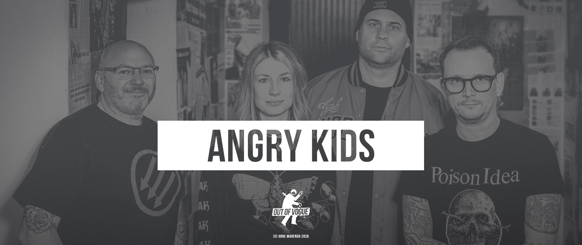 Angry Kids