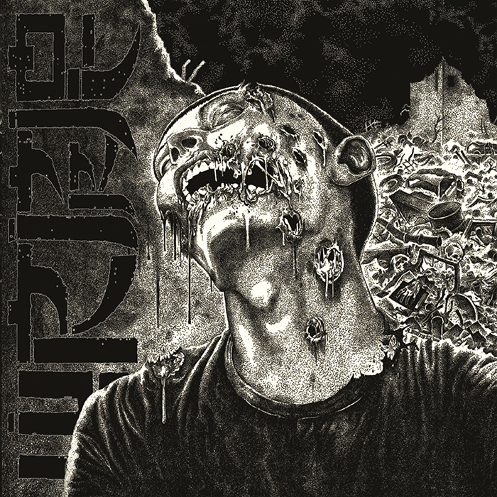 WORMROT - Dirge CD WORMROT - Dirge CD