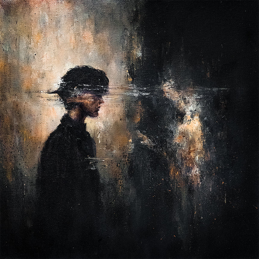 REVNOIR - Sometimes I feel you, sometimes I don't. CD Digisleeve