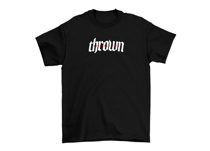 merch_shirt_thrown_ltdedition THROWN - Extended Pain Ltd Edition T-Shirt