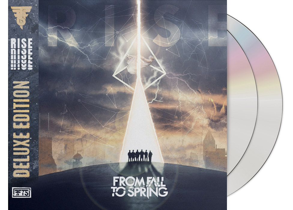 FROM FALL TO SPRING - Rise Deluxe Edition DO-...