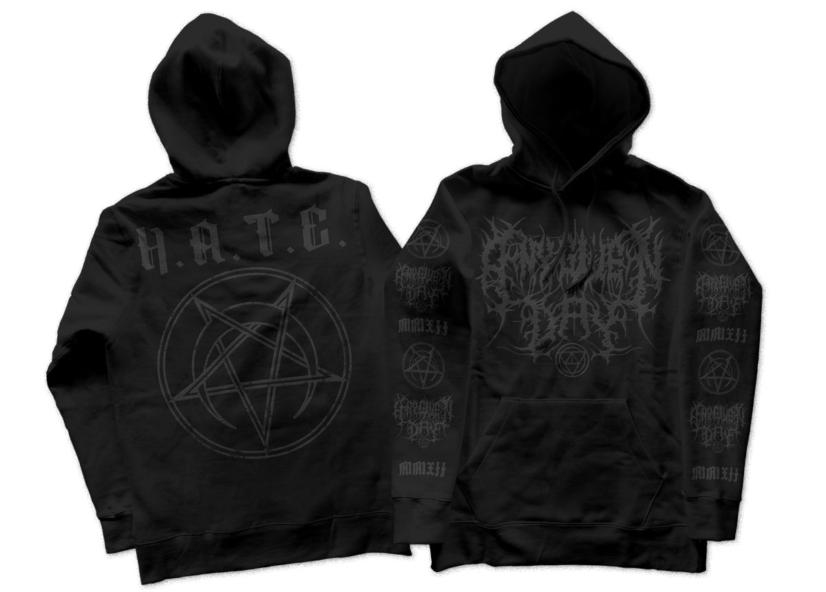 ANY GIVEN DAY - H.A.T.E. Hoodie ANY GIVEN DAY - H.A.T.E. Hoodie