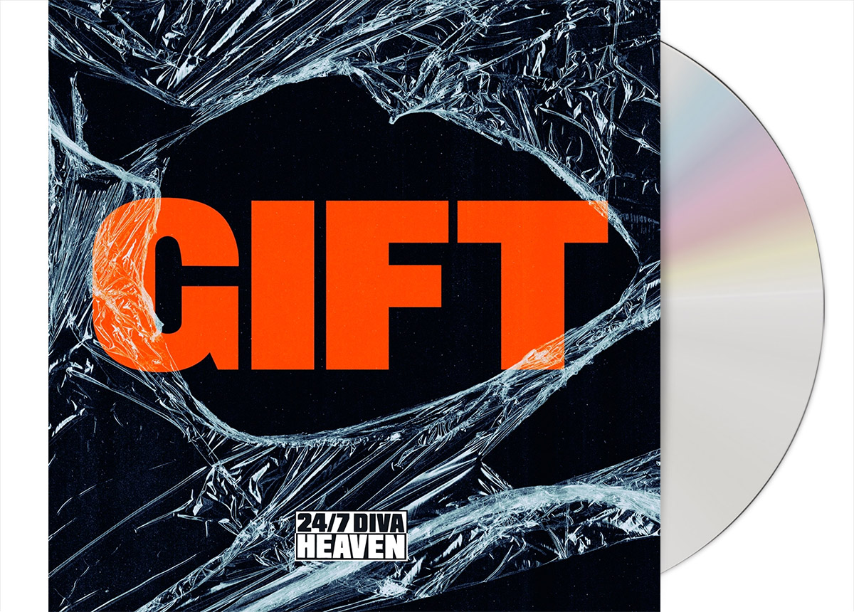24/7 DIVA HEAVEN - Gift CD