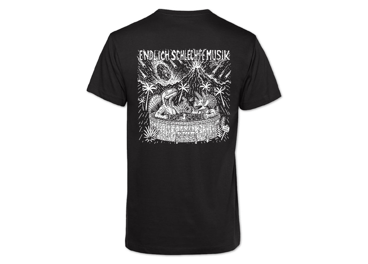 ENDLICH schlechte MUSIK - Das war’s T-Shirt
