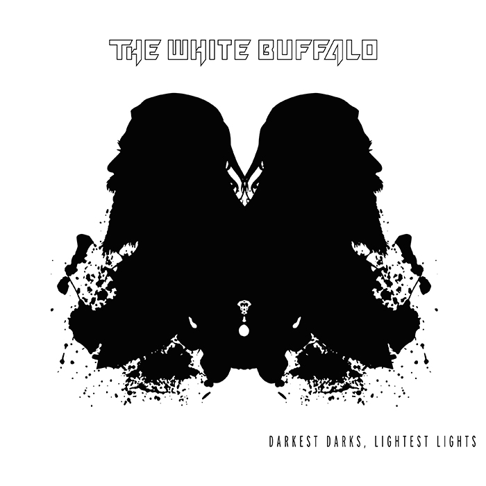 WHITE BUFFALO - Darkest Darks, Lightest Lights (Signed Edition) CD