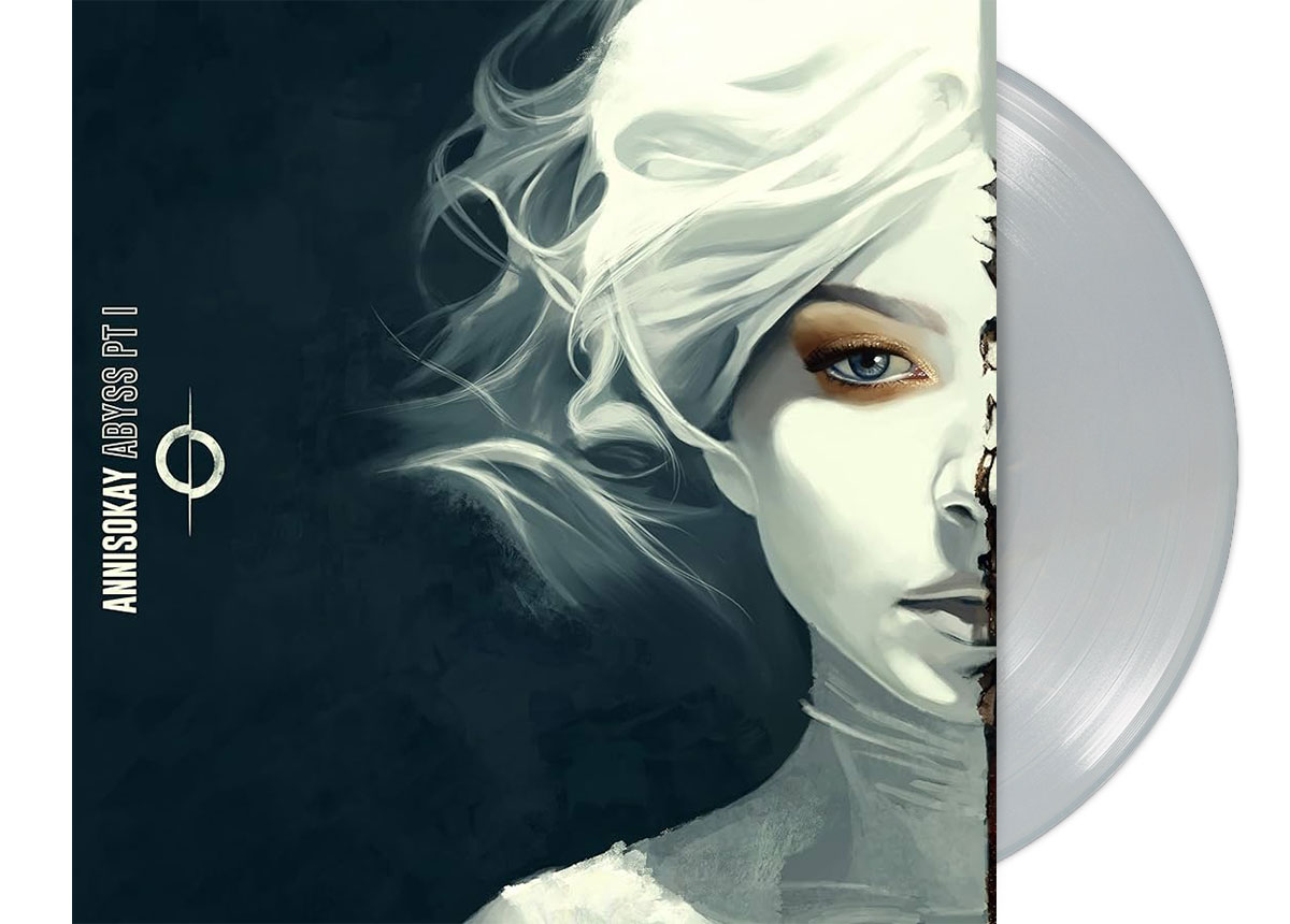 Vinyl_1200x860_annisokay ANNISOKAY - Abyss Pt. I 12" LP - PEARL SUNRIS...